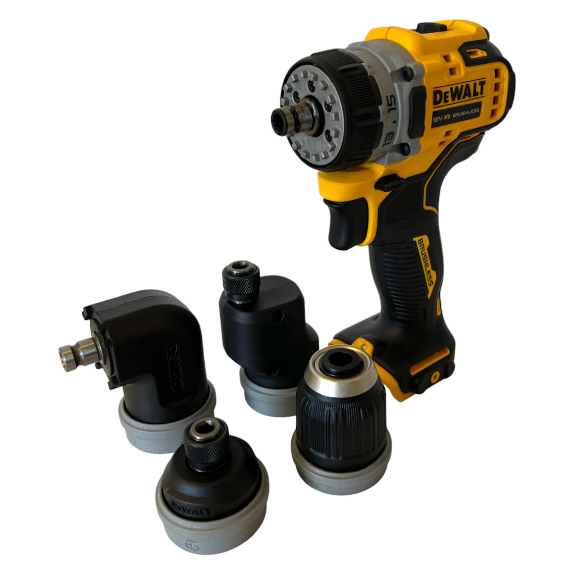 DeWalt DCD703 (Bohrschrauber) (DCD703NT-XJ)