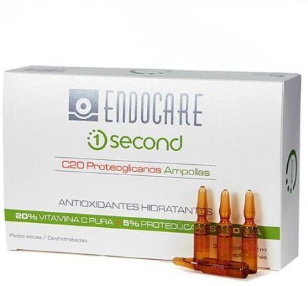 Endocare 1 Second C20 Proteoglica 30 Blisters Endocare