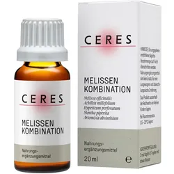 CERES MELISSE MELISSA KOMB