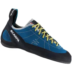 Scarpa, Herren, Kletterschuhe, Helix Kletterschuhe (39.5), Blau