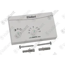 VAILLANT VRC-FBG a Fernbedienung (VRC-UB Vaillant-Nr. 009537