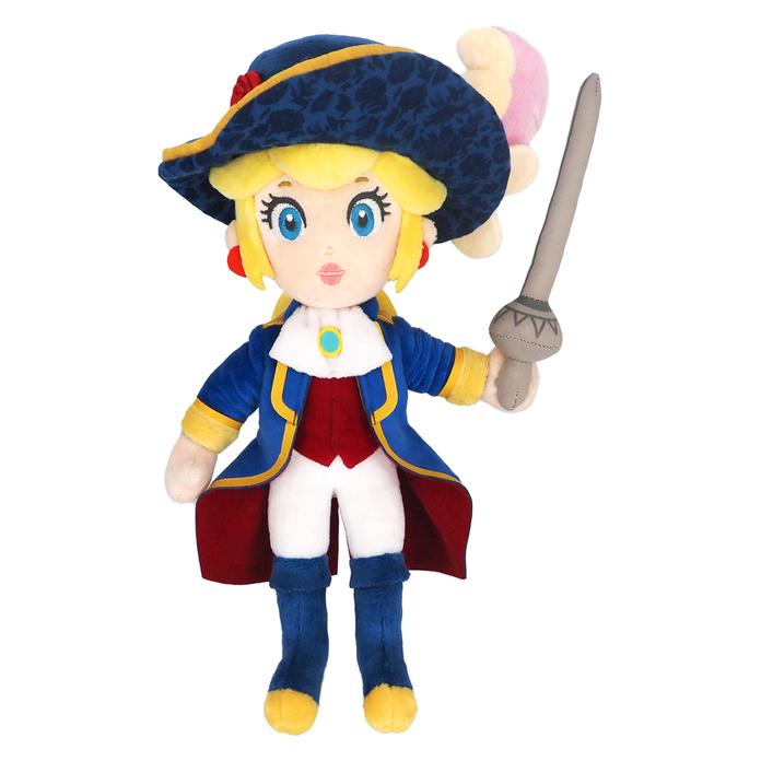 Together Plus 1UP - Princess Peach Swordfighter (26 cm) (1301223)
