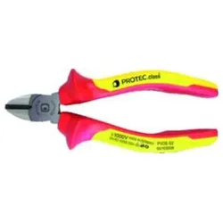 PROTEC Seitenschneider hart 160mm PVDE-S2