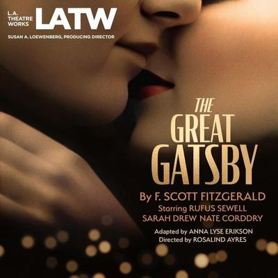 The Great Gatsby - F. Scott Fitzgerald, Audio, 9781682661789