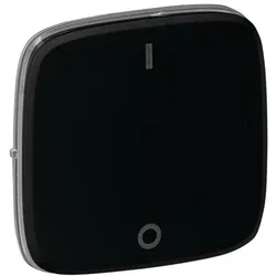 Legrand 755128 Wippe Thermoplast für Aus- schalter 2-polig Valena Allure schwarz