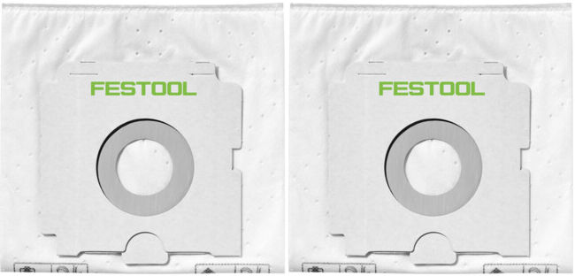 Set Festool Filtersack SC FIS-CT 26+SC FIS-CT SYS