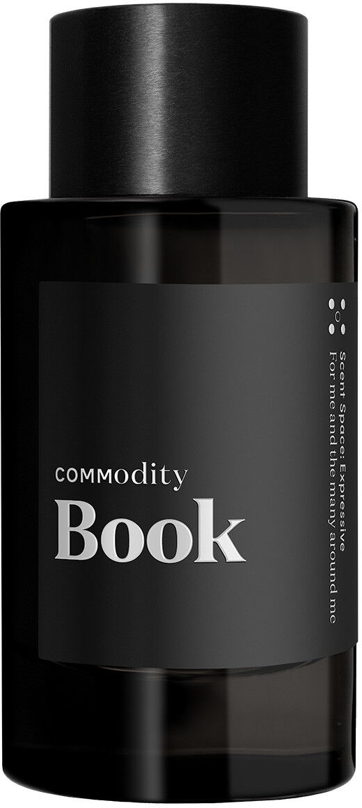100ml Commodity Book Expressive Parfum