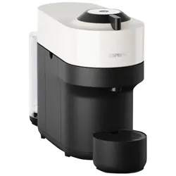 Krups Nespresso Vertuo Pop XN9201 - Pad-Kaffeemaschine - Coconut White