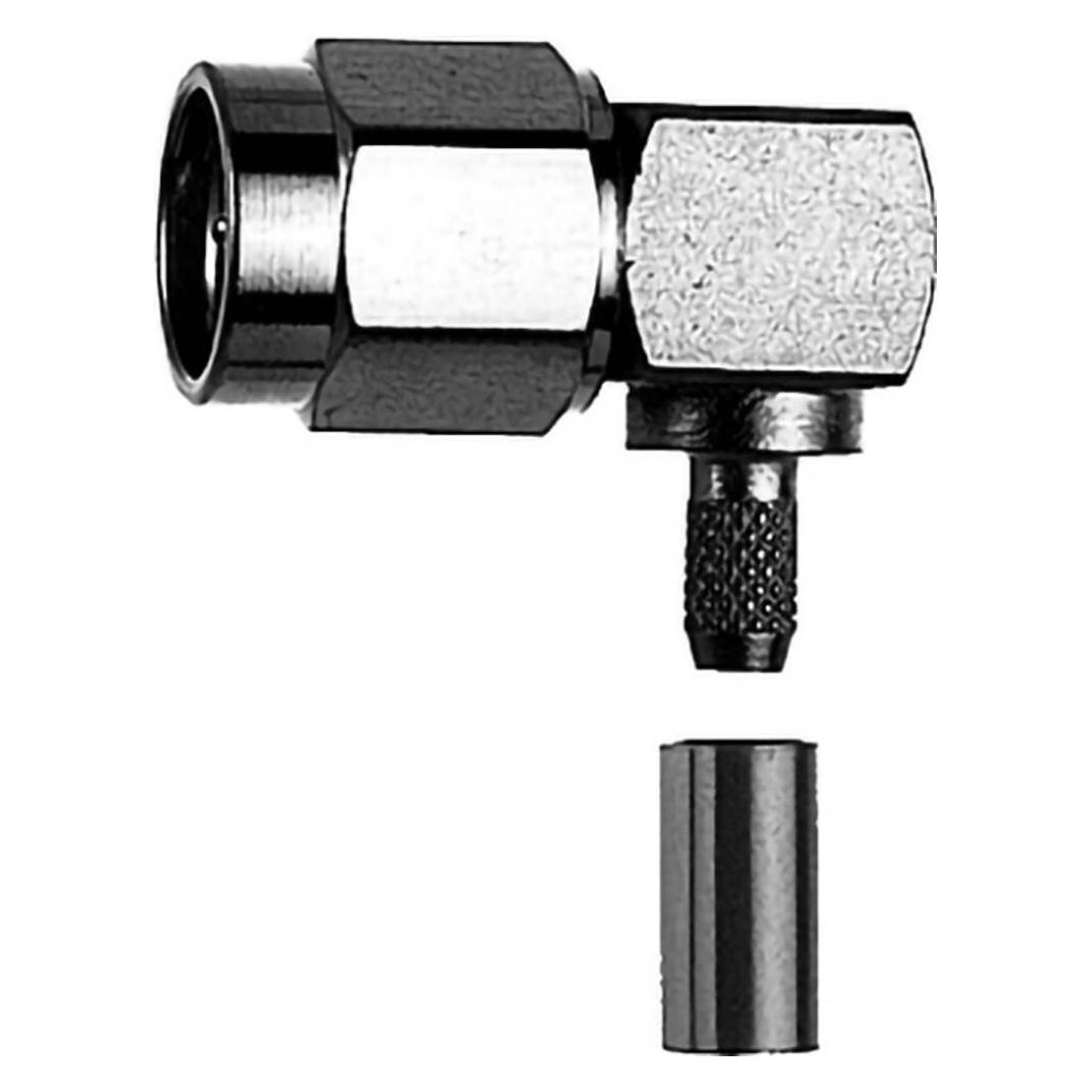 Telegärtner SMA-Winkelstecker (100024607)