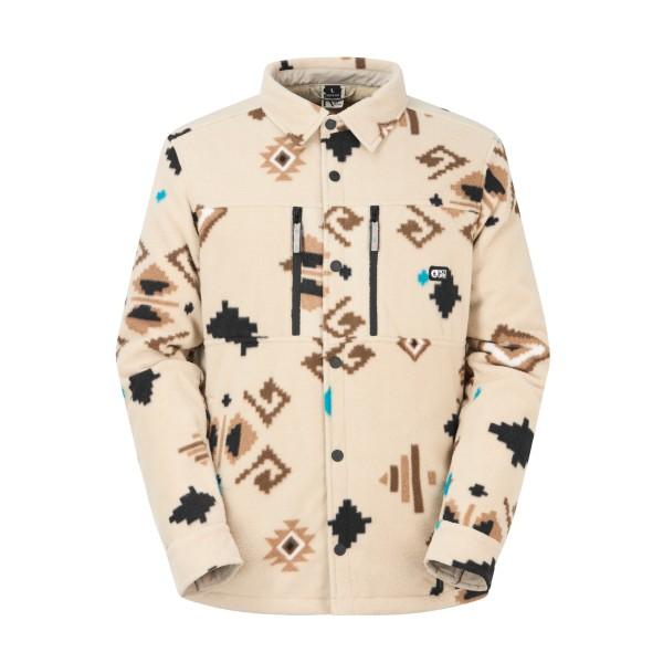 Picture - Bemidji Jacket - Freizeitjacke Gr L beige
