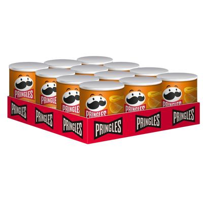 Pringles Chips Sweet Paprika 12 x 40g (480g)