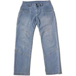 Looking for Wild, Herren, Outdoorhose, Denim - Kletterhose - Herren (M), Blau
