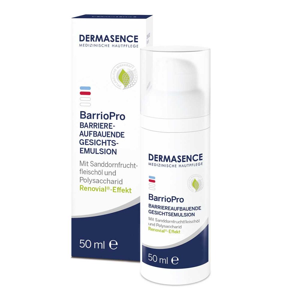 Medicos Kosmetik GmbH & Co. KG Dermasence Barriopro Emulsion 09669207