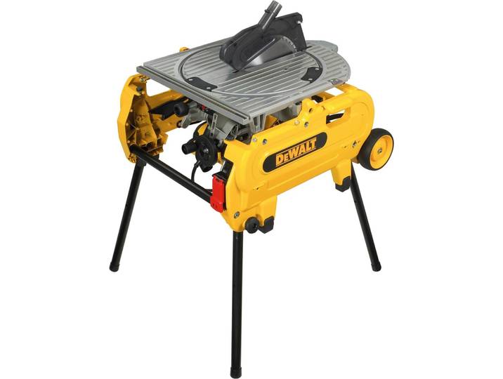 DEWALT Tisch-\,Kapp- und Gehrungssaege 2000 Watt