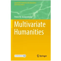 Multivariate Humanities, Sachbücher von Pieter M. Kroonenberg