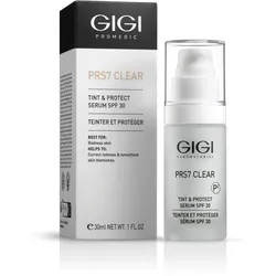 Gigi PRS7 Tint & Protect Serum SPF30 30ml