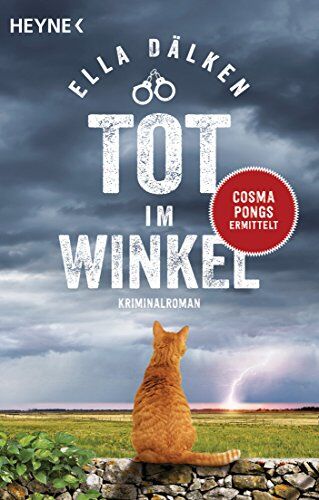 Ella Dälken - Tot im Winkel: Cosma Pongs ermittelt - Kriminalroman (Die Cosma-Pongs-Reihe, Band 2) - Preis vom 12.10.2026 11:37:12 h