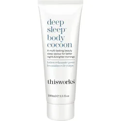 100ml This Works Deep Sleep Body Cocoon