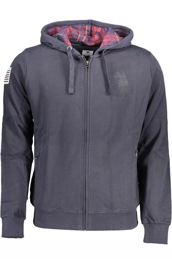Zip-up Hoodie Klassieke Stijl