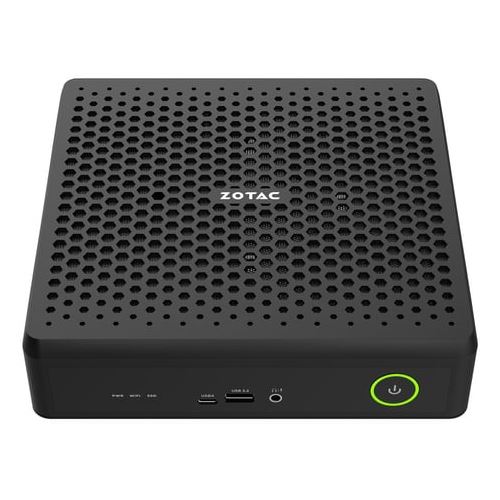 Zotac ZBOX-EAMAX395C-BE - Barebone - Mini-PC
