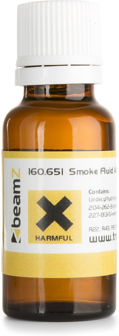 Beamz Fsma-M Nebelfluid Duftzusatz Minze