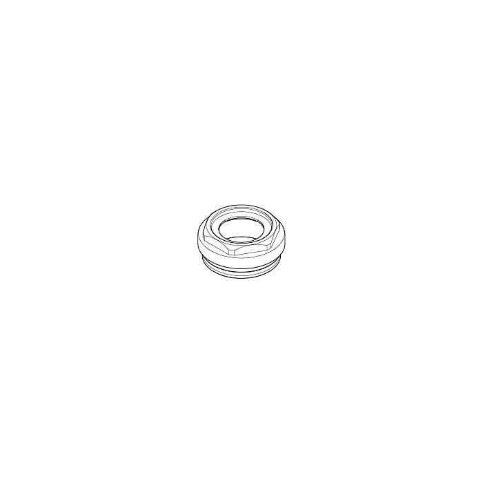 Dornbracht Verschraubung komplett M40x1 0424040110090 M40 x 1