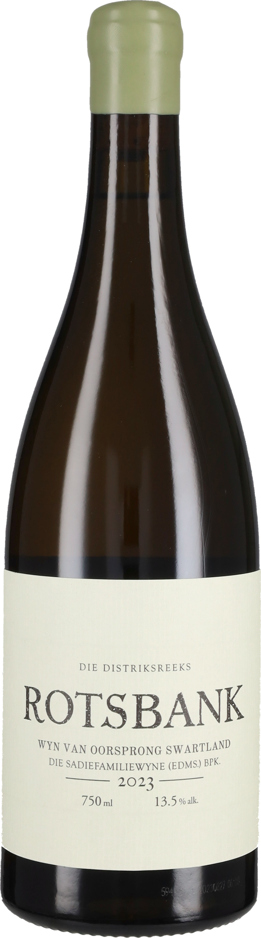 Chenin Blanc 'Rotsbank' The Sadie Family 2023