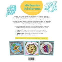 Histamin-Intoleranz (HistaFit), Ratgeber von Ana Hansel, Melina Neumann