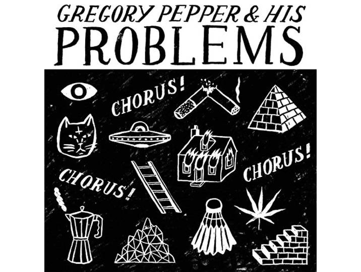 Gregory -And His Problems- Pepper - Chorus! Chorus! Chorus!