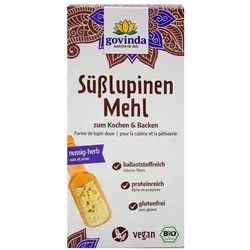 Süßlupinen-Mehl