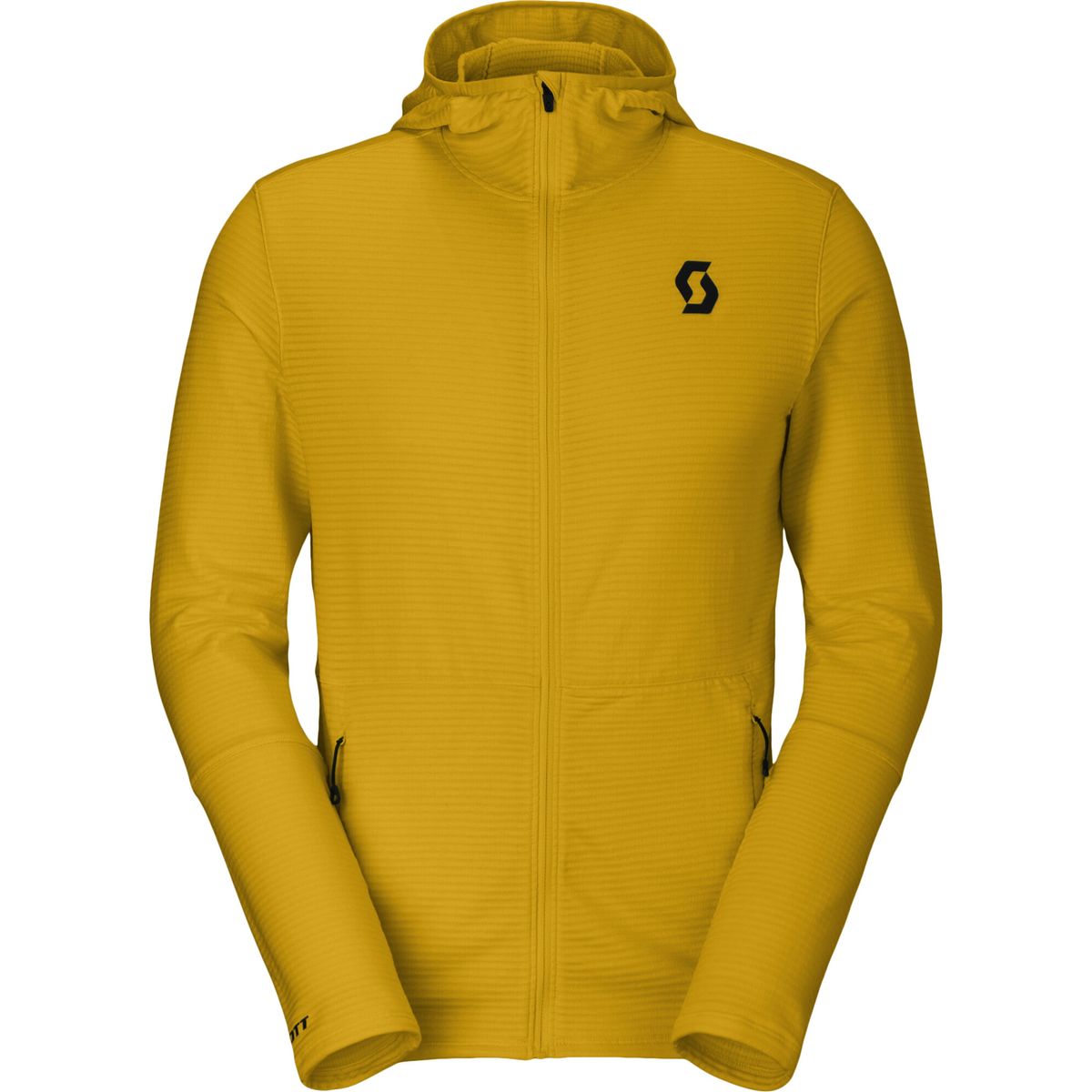 Scott Hoody M's Defined Light sundial yellow (8249) S 4247398249006