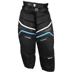 Tempish, Jungen, Sporthose, Sixth Sense T2.0 Jr Torwarthose (140), Schwarz