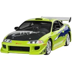 Revell Model Set FF Brians 1995 Mitsubishi Eclipse
