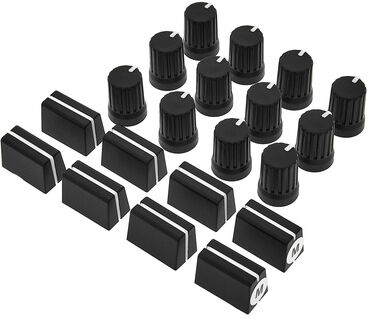 DJ Techtools Chroma Pack Pro Black Schwarz