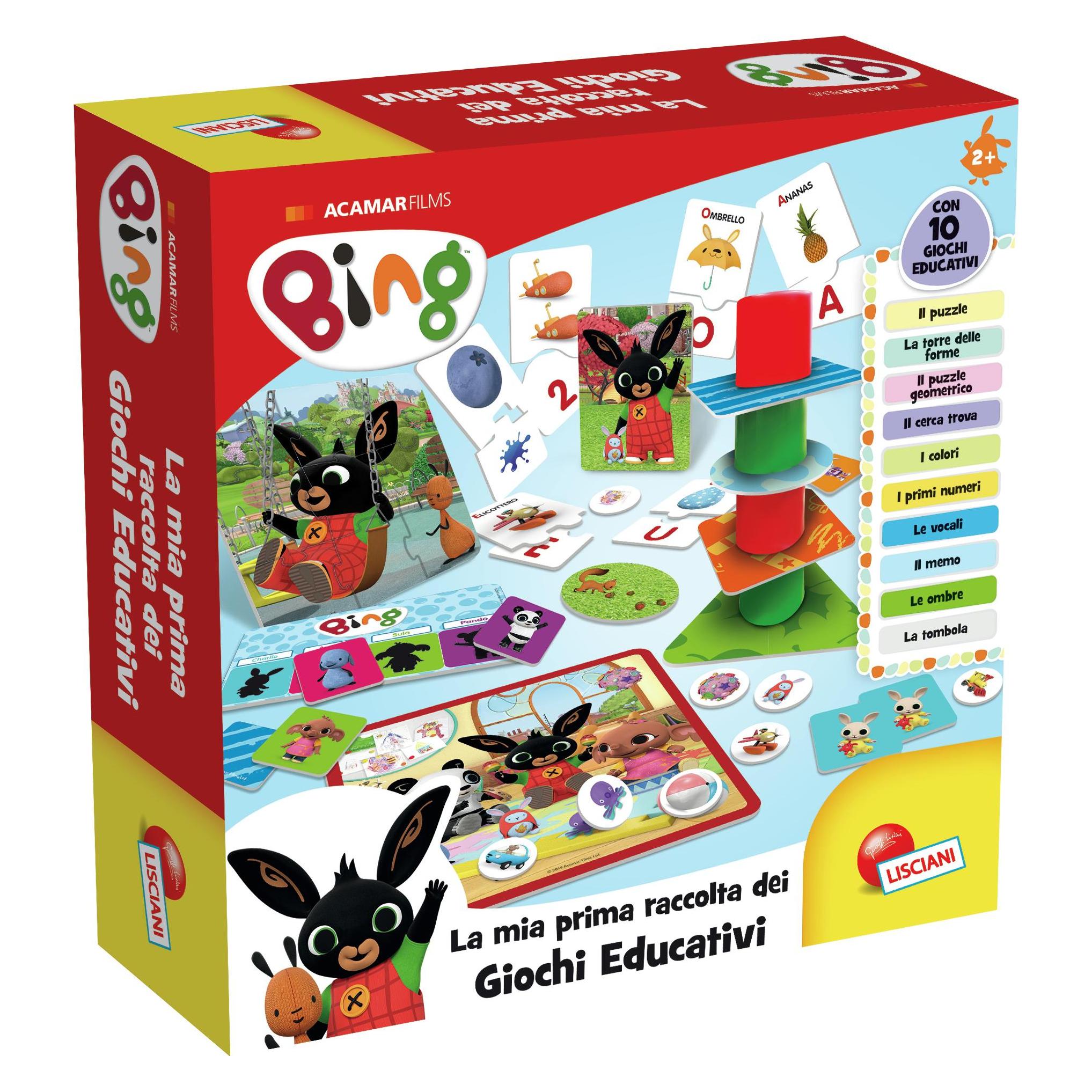 Lisciani 75867 (2 - 5 Jahre) (75867)