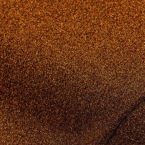 Metallic-Jersey, kupfer