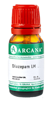 ARCANA Dr. Sewerin GmbH & Co.KG DIAZEPAM LM 45 Dilution 10 ml 12841070