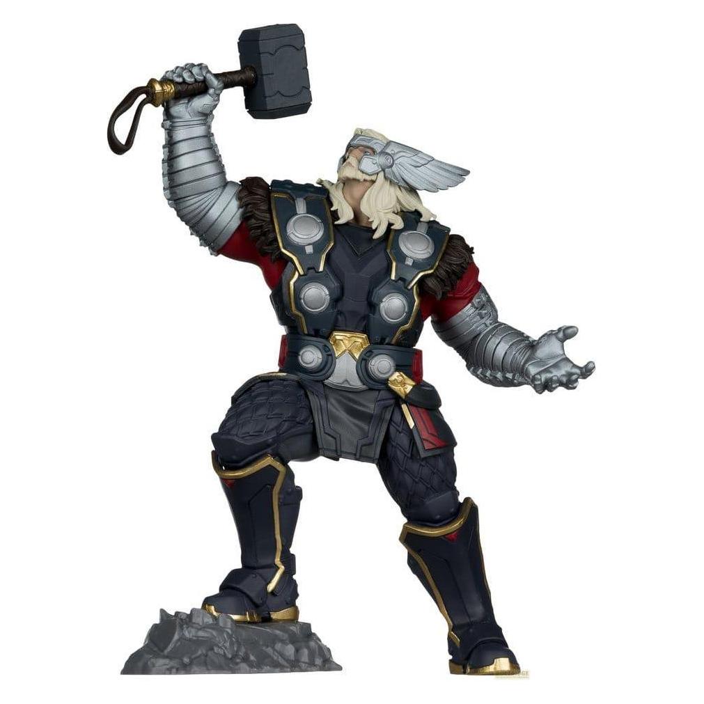 McFarlane Marvel Rivals Collection figurine 1/10 Thor 19 cm (68128)