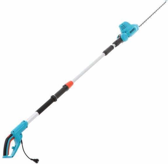 Gardena THS 500/48 - Taille-haie électrique sur perche de rallonge télescopique - Lame de 48 cm