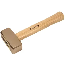 Endres Tools, Hammer, Fäustel Kopfgewicht 2000 g funkenfrei (2280 g)