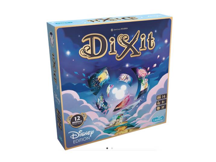 Dixit Disney