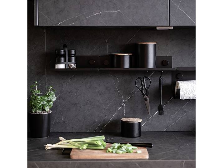 Boîte de conservation Mio 19cm Noir