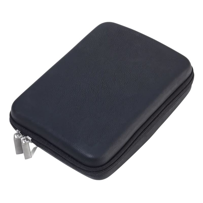 TROIKA Organizer-Etui TRAVEL CASE schwarz