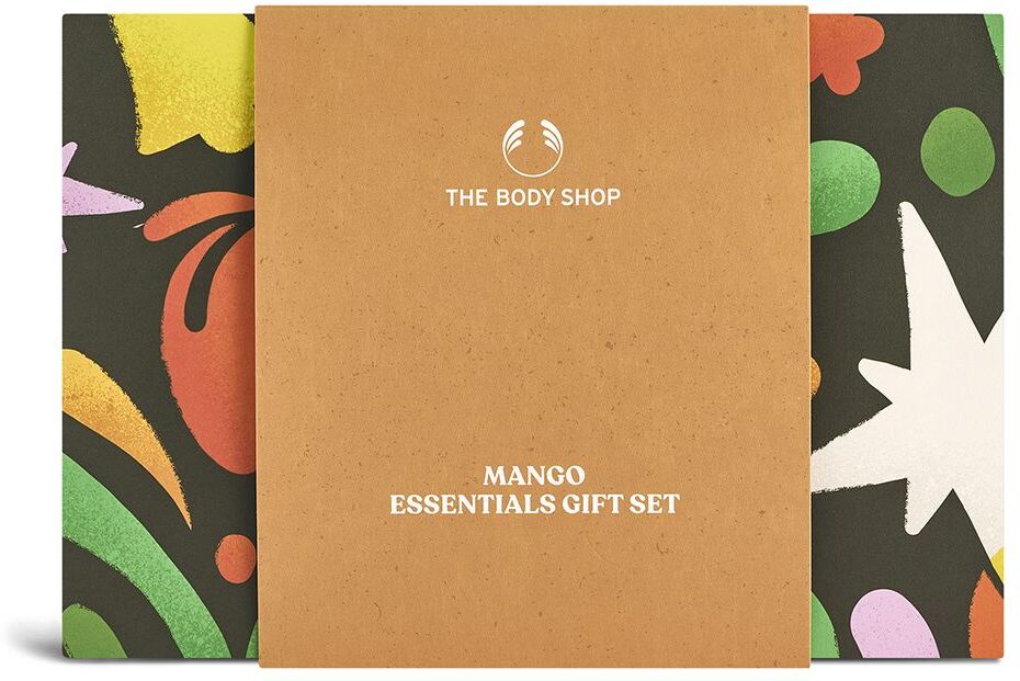 The Body Shop Small Mango Estuche 3 pz