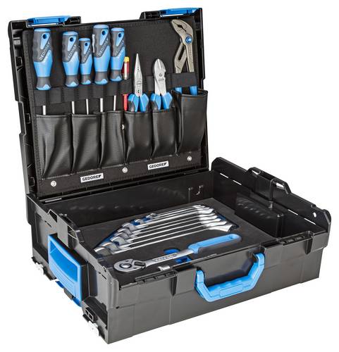 Werkzeugsortiment L-BOXX 136 30-tlg.L-Boxx GEDORE