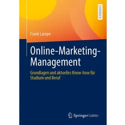 Online-Marketing-Management, Fachbücher von Frank Lampe