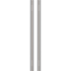 Bosch Hobelmesser PRO 2608635903, Wendehobelmesser, für Elektrohobel bis 8,2 cm Hobelbreite, 2 Stück