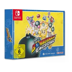 SW SUPER BOMBERMAN COLLECTION EDITION - [Nintendo Switch]