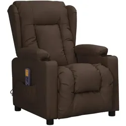 vidaXL, Massageliege + Massagesessel, Reina