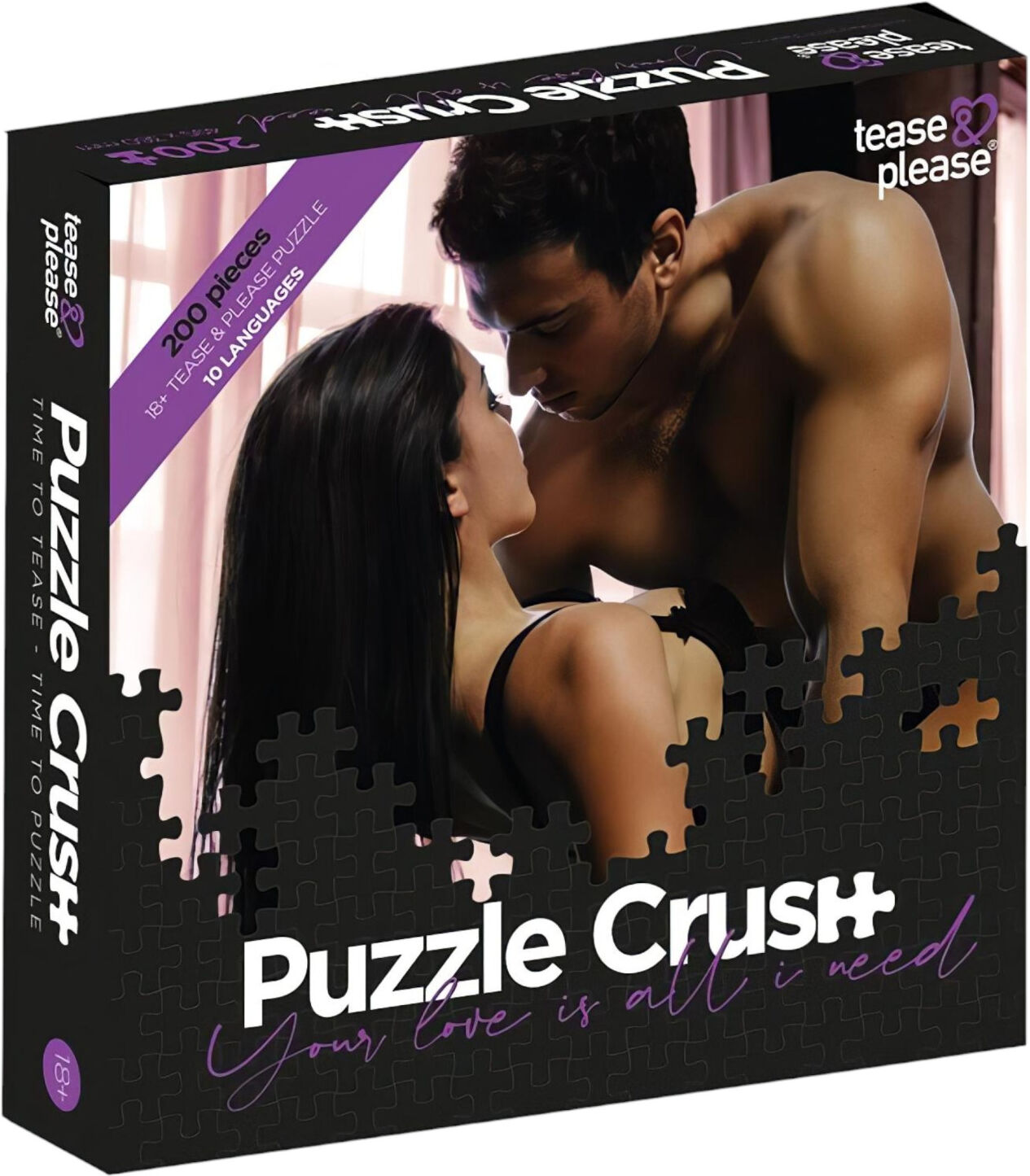tease & please Erotisk Puslespil (200stk)